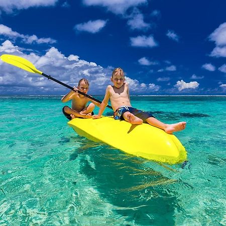 Bay Of Plenty Nature Lodge Nanuya Lailai エクステリア 写真