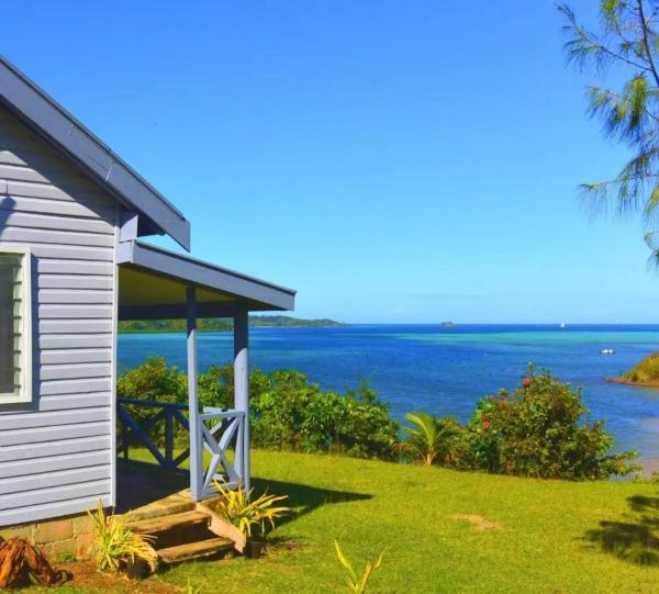 Bay Of Plenty Nature Lodge Nanuya Lailai エクステリア 写真