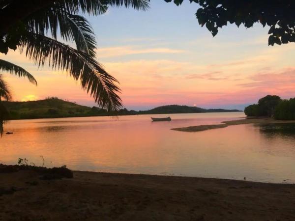 Bay Of Plenty Nature Lodge Nanuya Lailai エクステリア 写真