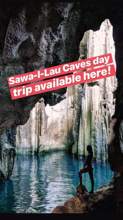 Bay Of Plenty Nature Lodge Nanuya Lailai エクステリア 写真