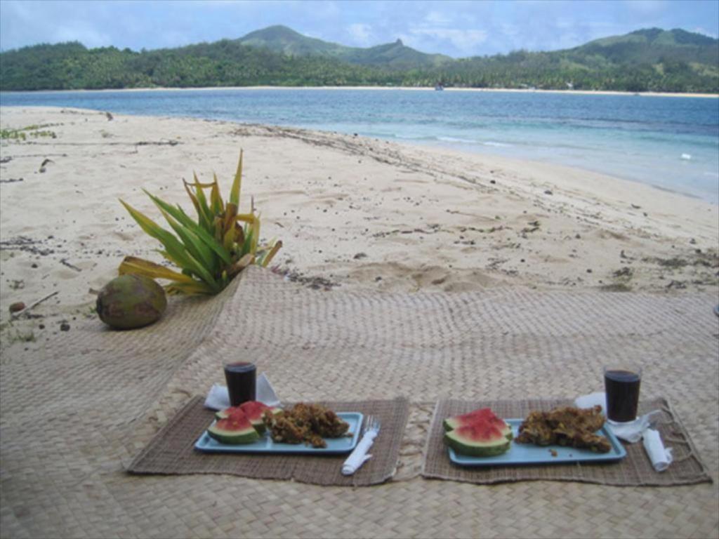 Bay Of Plenty Nature Lodge Nanuya Lailai エクステリア 写真