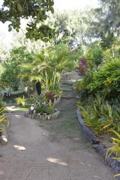 Bay Of Plenty Nature Lodge Nanuya Lailai エクステリア 写真