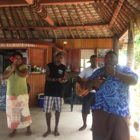 Bay Of Plenty Nature Lodge Nanuya Lailai エクステリア 写真