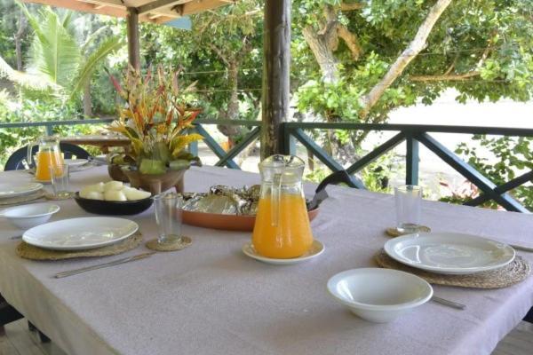Bay Of Plenty Nature Lodge Nanuya Lailai エクステリア 写真