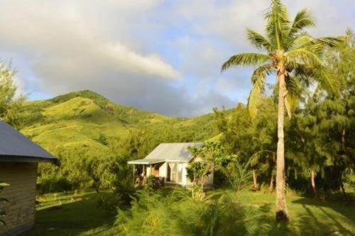 Bay Of Plenty Nature Lodge Nanuya Lailai エクステリア 写真