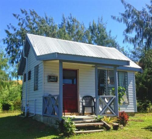 Bay Of Plenty Nature Lodge Nanuya Lailai エクステリア 写真