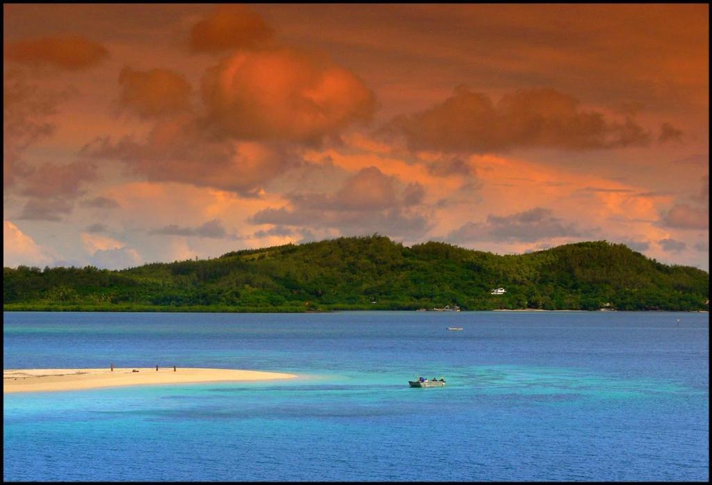 Bay Of Plenty Nature Lodge Nanuya Lailai エクステリア 写真